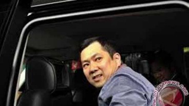 Makan Malam Bareng Donald Trump, Hary Tanoe Dapat Kado Khusus